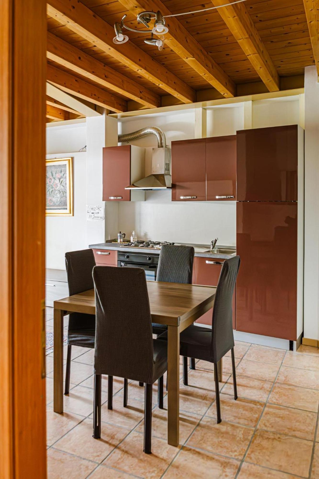 Cozy Castello Apartment Manerba del Garda Exterior photo