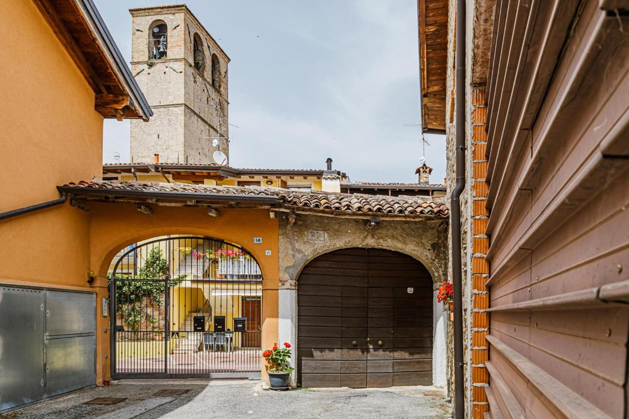 Cozy Castello Apartment Manerba del Garda Exterior photo
